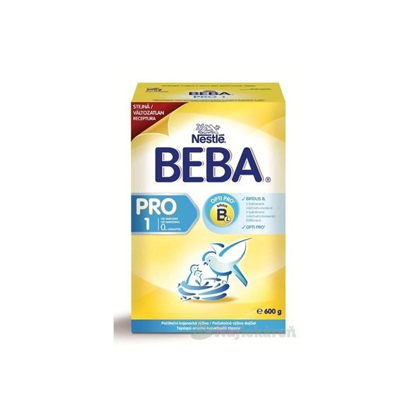 Nestlé BEBA PRO 1