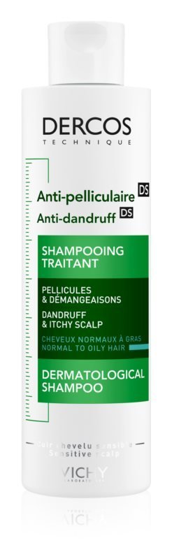 E-shop VICHY Dercos Anti-Pelliculaire šampón normálne až mastné vlasy 200ml