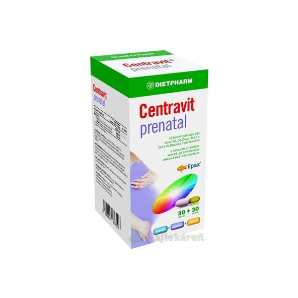 DIETPHARM Centravit Prenatal