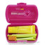 CURAPROX Travel set, cestovná sada magenta
