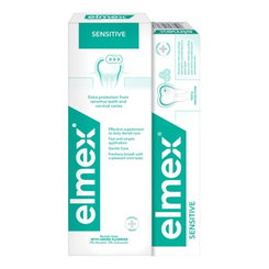Elmex Sensitive Sada ústnej hygieny 1+1