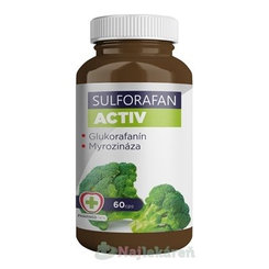 SULFORAFAN ACTIV - Pharmed New