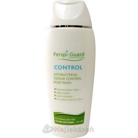 Perspi-Guard CONTROL sprchový krém 200ml