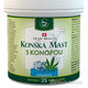 KONSKÁ MASŤ s konopou chladivá na kĺby 250 ml