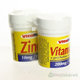 VITAMAX ZINOK 10MG + VITAMÍN C 200MG