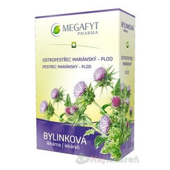 MEGAFYT BL PESTREC MARIÁNSKY - plod, 130g