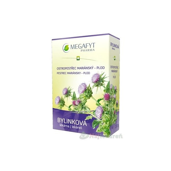 MEGAFYT BL PESTREC MARIÁNSKY - plod, 130g