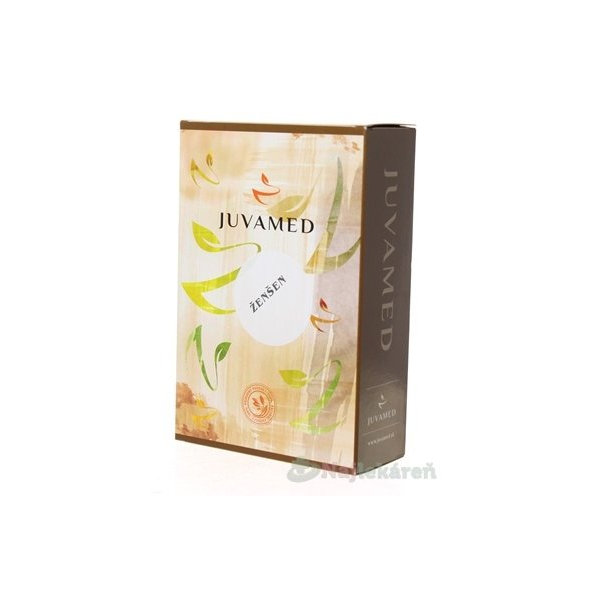 JUVAMED ŽENŠEN koreň, 20g