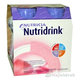 NUTRIDRINK jahodová príchuť 4x200 ml