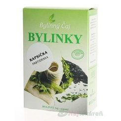 JUVAMED KAPSIČKA PASTIERSKA - vňať, 40g