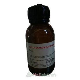FAGRON Diclofenacum natricum 10g