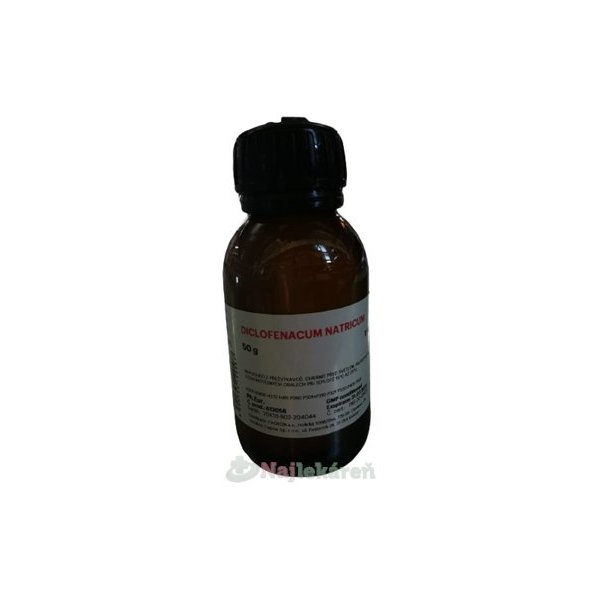 FAGRON Diclofenacum natricum 10g