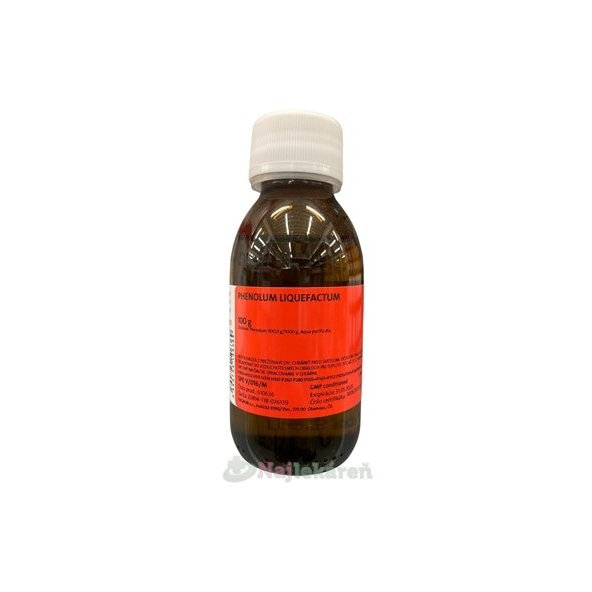 FAGRON Phenolum liquefactum 100g