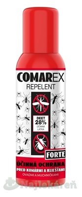 E-shop COMAREX repelent FORTE spray 1x120 ml