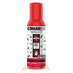 COMAREX repelent FORTE spray 1x120 ml
