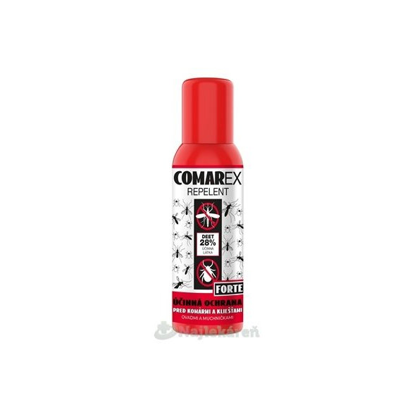 COMAREX repelent FORTE spray 1x120 ml