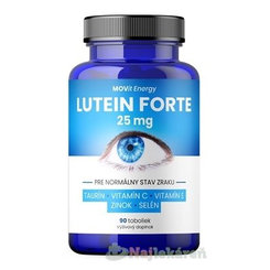 MOVit Lutein Forte 25 mg cps 1x90 ks