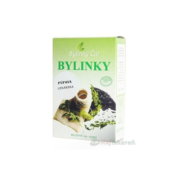 JUVAMED PÚPAVA LEKÁRSKA - koreň, 40g