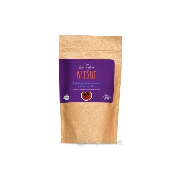 Zlatý Dúšok REISHI 100 g