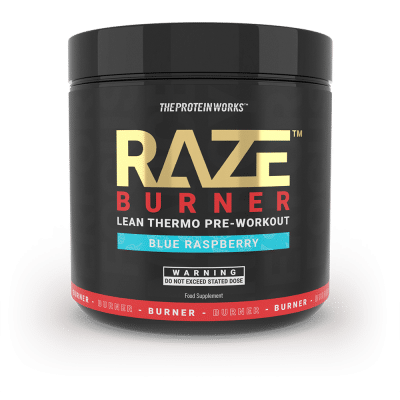 E-shop Predtréningový stimulant Raze Burner - The Protein Works