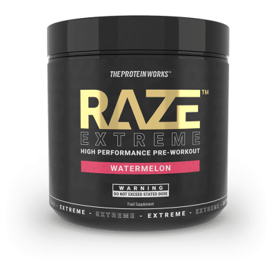 E-shop Predtréningový stimulant Raze Extreme - The Protein Works