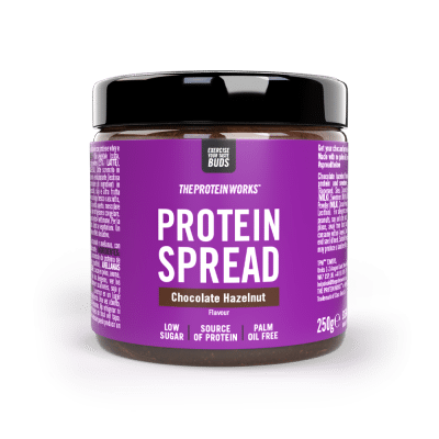 E-shop Proteínová nátierka - The Protein Works, 250g