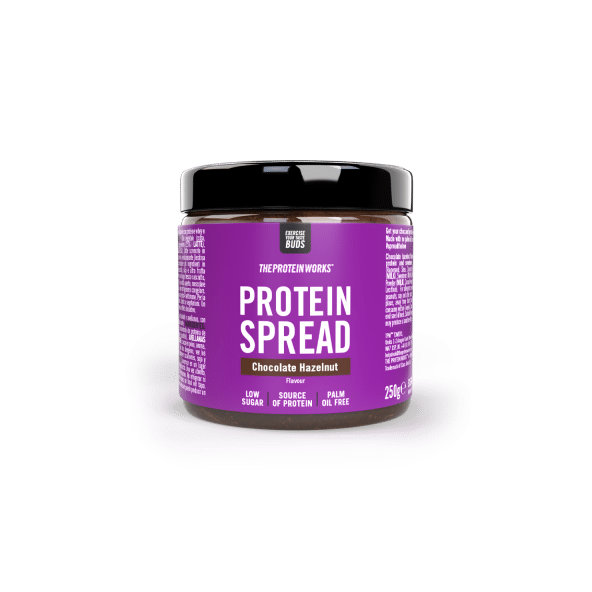 Proteínová nátierka - The Protein Works, 250g