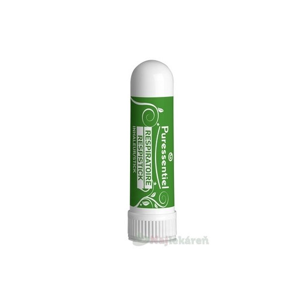PURESSENTIEL Inhalačná tyčinka proti nádche 1 ml