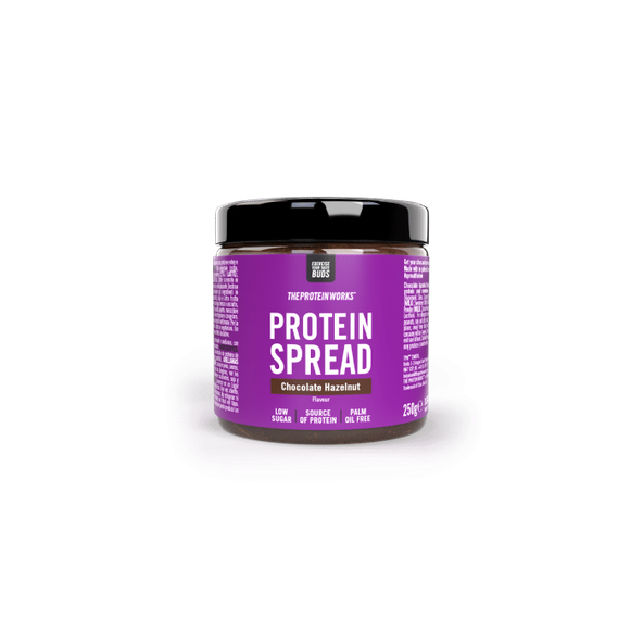 Proteínová nátierka - The Protein Works, 250g