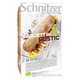 Schnitzer BAGUETTINI RUSTIC BIO, pečivo kukuričné, bezgluténové, 2ks, 200g
