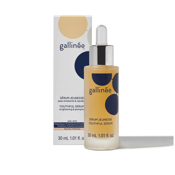 Gallinée Youthful vyživujúce a rozjasňujúce sérum 30ml