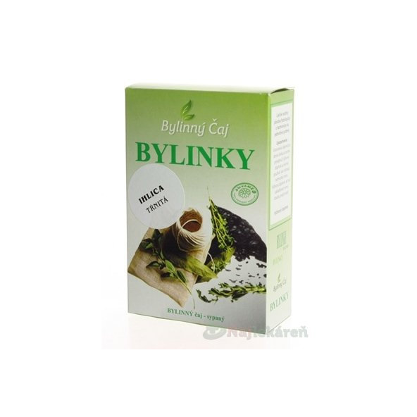 JUVAMED IHLICA TŔNISTÁ - koreň, 40g