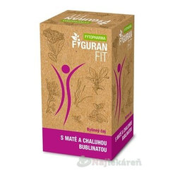 FYTO FIGURAN FIT S MATÉ A CHALUHOU BUBLINATOU