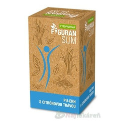 FYTO FIGURAN SLIM PU-ERH S CITRÓNOVOU TRÁVOU