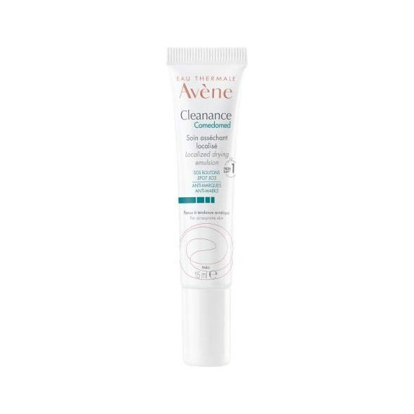 AVENE Cleanance Comedomed lokálna vysušujúca emulzia 15ml