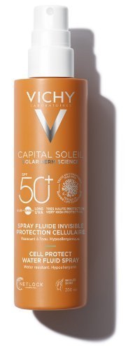 E-shop VICHY Capital Soleil SPF 50+ fluidný sprej 200ml