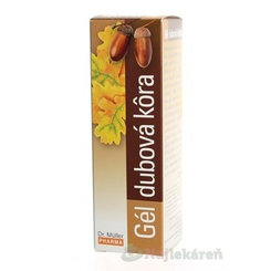 Dr. Müller Dubová kôra Gél