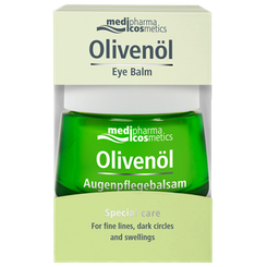 OLIVENÖL očný balzam 15ml
