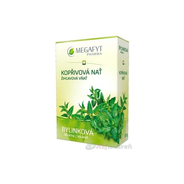 MEGAFYT BL ŽIHĽAVOVÁ vňať, 50g