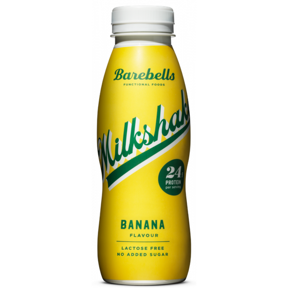 Protein Milkshake - Barebells, 330ml