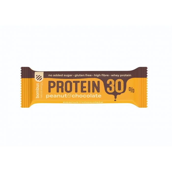 E-shop Proteínová tyčinka Protein 30 % - Bombus, 50g