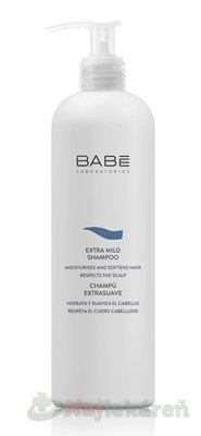 E-shop BABÉ VLASY Extra jemný šampón