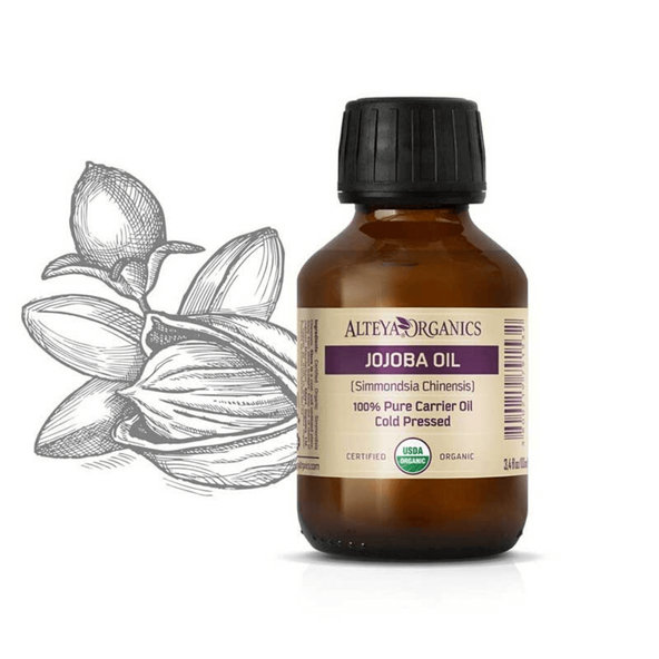 Jojobový olej 100% Bio Alteya 50 ml