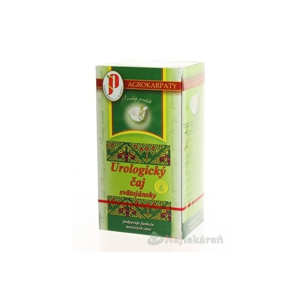 AGROKARPATY UROLOGICKÝ svätojánsky, 20x2g