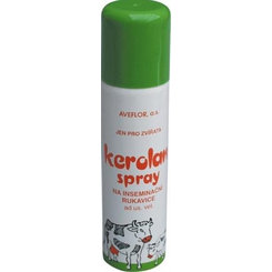 Kerolan lubrikačný spray na rukavice 150ml