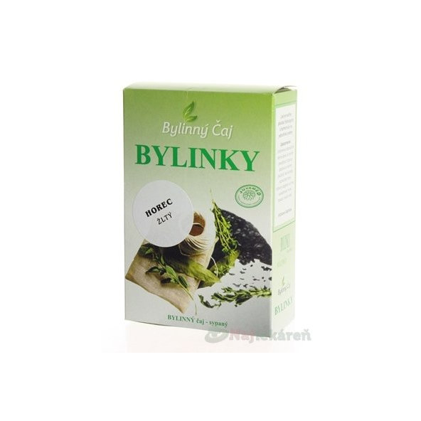 JUVAMED HOREC ŽLTÝ, 25g