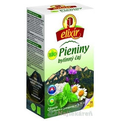 AGROKARPATY BIO Pieniny, 20x1,5g