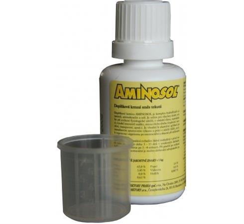 E-shop Aminosol perorálny vitamínový roztok pre zvieratá 30ml