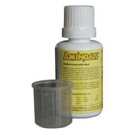 Aminosol perorálny vitamínový roztok pre zvieratá 30ml