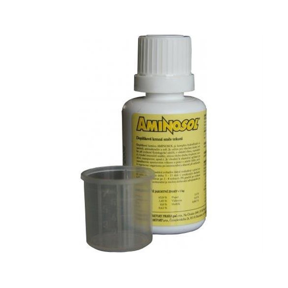 Aminosol perorálny vitamínový roztok pre zvieratá 30ml